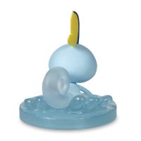 Pokemon center Gallery figure Sobble Water gun 6cm